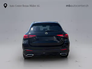 Mercedes-Benz GLC 220 d AMG Line 4matic