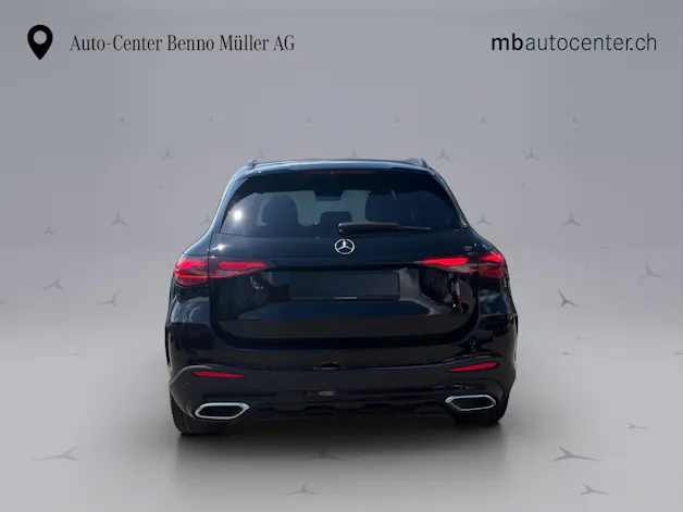Mercedes-Benz GLC 220 d AMG Line 4matic