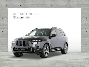 BMW X7 40d xDrive SAG