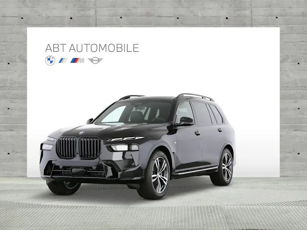 BMW X7 40d xDrive SAG