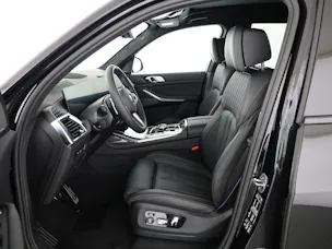 BMW X7 40d xDrive SAG