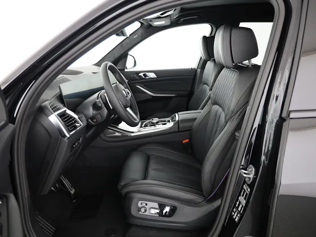 BMW X7 40d xDrive SAG