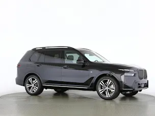 BMW X7 40d xDrive SAG