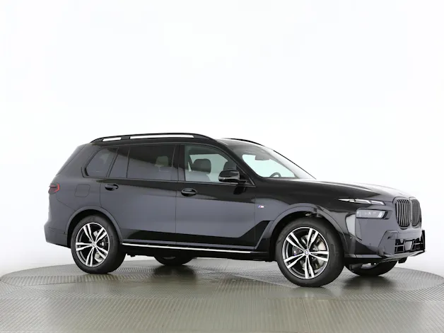 BMW X7 40d xDrive SAG
