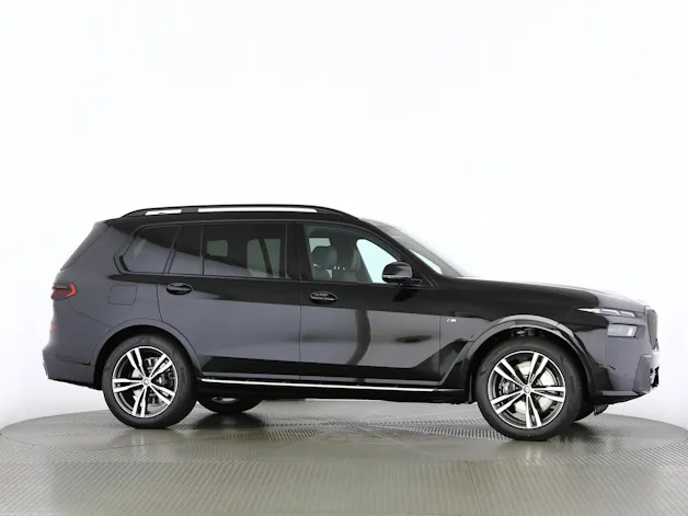 BMW X7 40d xDrive SAG