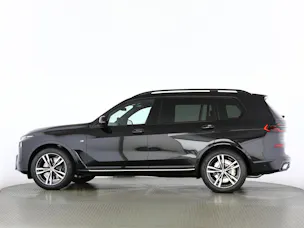 BMW X7 40d xDrive SAG
