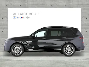BMW X7 40d xDrive SAG