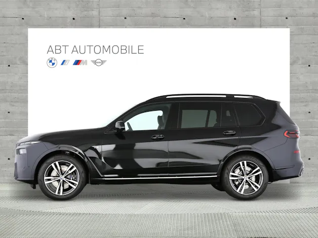 BMW X7 40d xDrive SAG