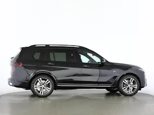 BMW X7 40d xDrive SAG