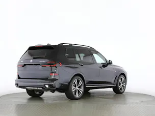 BMW X7 40d xDrive SAG
