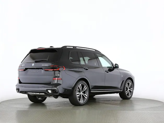 BMW X7 40d xDrive SAG