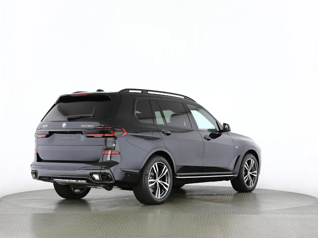 BMW X7 40d xDrive SAG