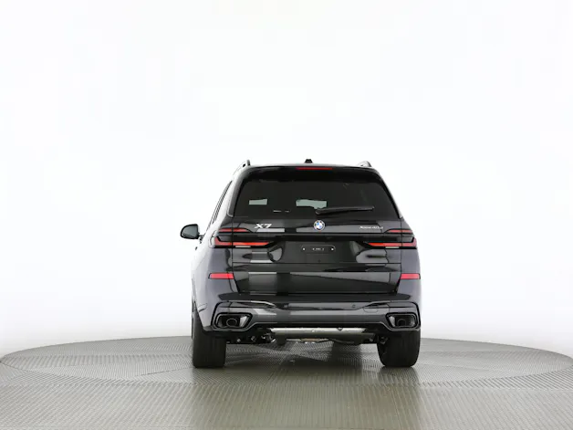 BMW X7 40d xDrive SAG