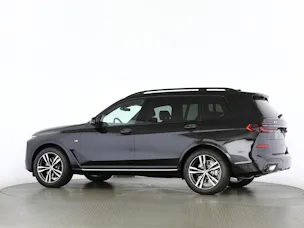 BMW X7 40d xDrive SAG