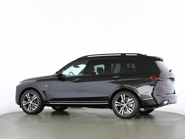 BMW X7 40d xDrive SAG