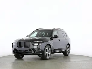 BMW X7 40d xDrive SAG