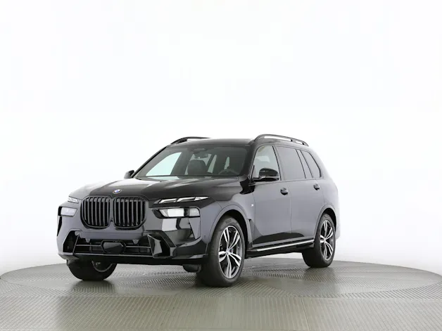 BMW X7 40d xDrive SAG