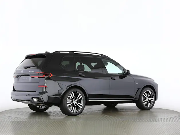BMW X7 40d xDrive SAG