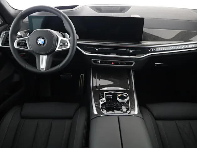 BMW X7 40d xDrive SAG