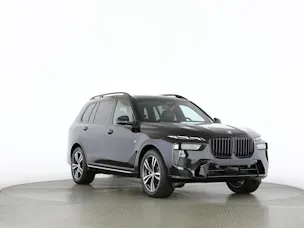 BMW X7 40d xDrive SAG