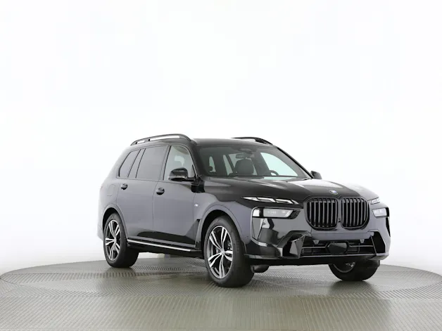 BMW X7 40d xDrive SAG