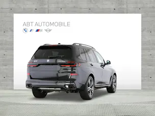 BMW X7 40d xDrive SAG