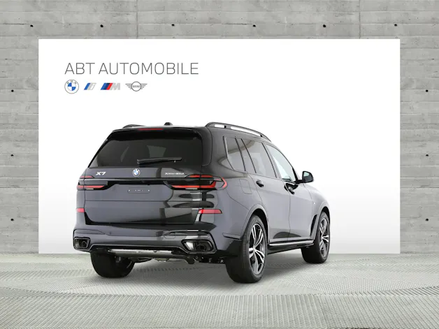 BMW X7 40d xDrive SAG