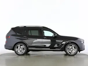 BMW X7 40d xDrive SAG