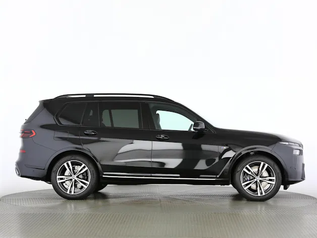 BMW X7 40d xDrive SAG
