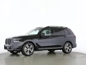 BMW X7 40d xDrive SAG