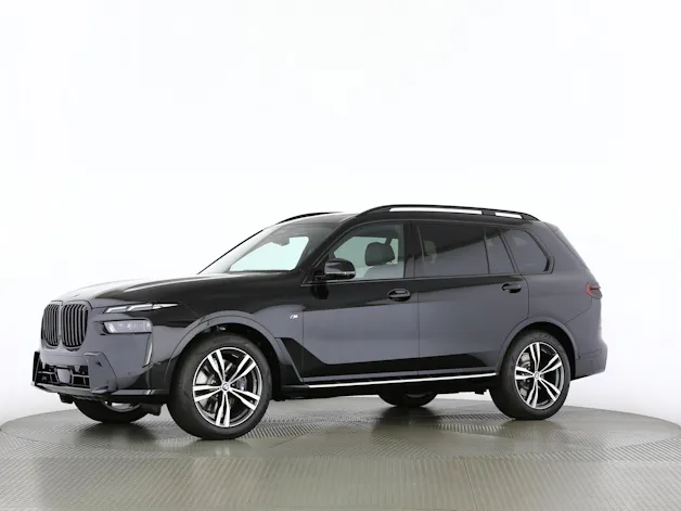 BMW X7 40d xDrive SAG