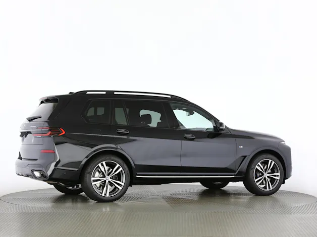 BMW X7 40d xDrive SAG