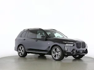 BMW X7 40d xDrive SAG