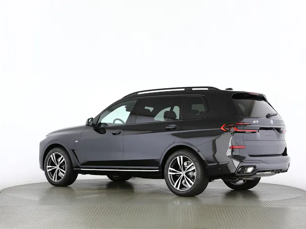 BMW X7 40d xDrive SAG