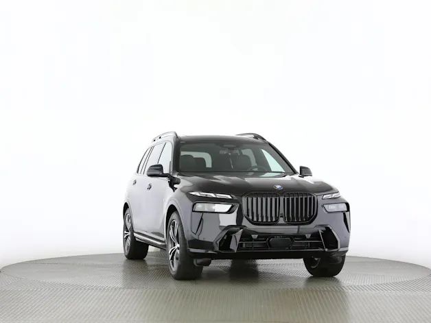 BMW X7 40d xDrive SAG