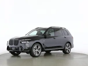 BMW X7 40d xDrive SAG