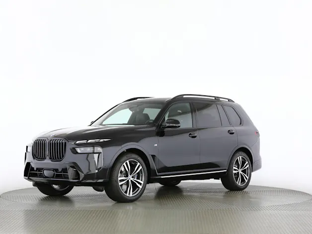 BMW X7 40d xDrive SAG