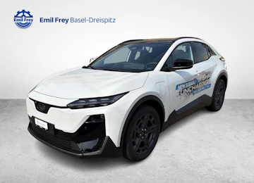 immagine del veicolo SUBARU Uncharted eV Luxury AWD immagine del veicolo SUBARU Uncharted eV Luxury AWD
