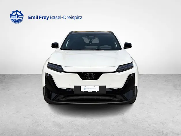 Subaru Uncharted eV Luxury AWD