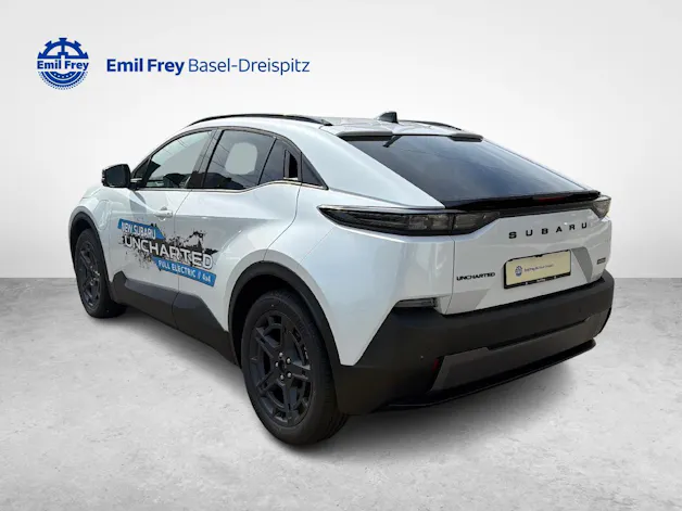 Subaru Uncharted eV Luxury AWD
