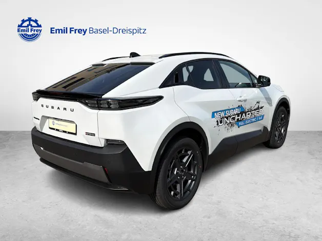 Subaru Uncharted eV Luxury AWD
