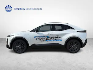 Subaru Uncharted eV Luxury AWD