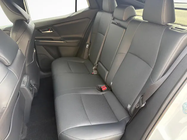 Subaru Uncharted eV Luxury AWD