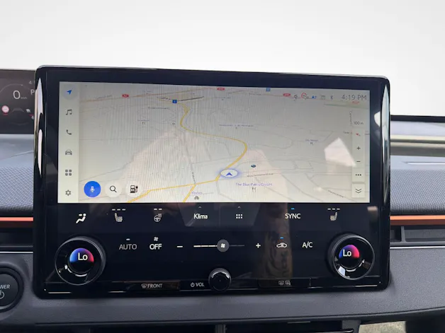 Subaru Uncharted eV Luxury AWD