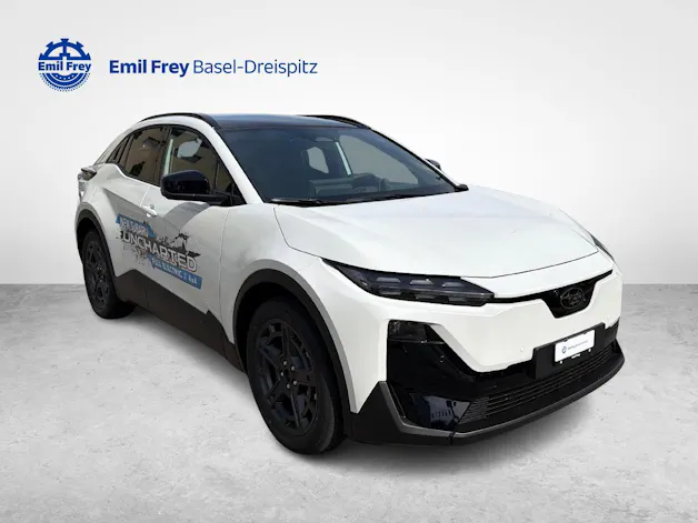 Subaru Uncharted eV Luxury AWD