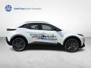 Subaru Uncharted eV Luxury AWD