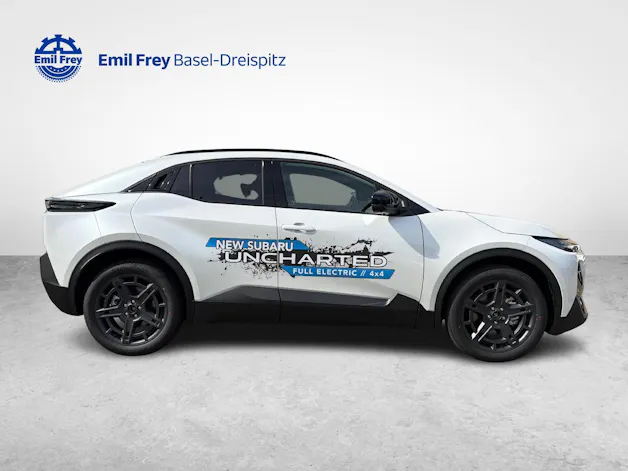 Subaru Uncharted eV Luxury AWD