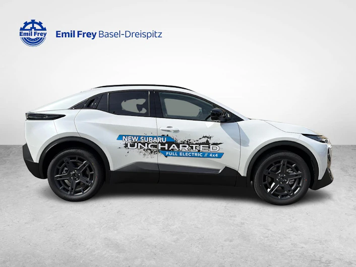 immagine del veicolo SUBARU UNCHARTED