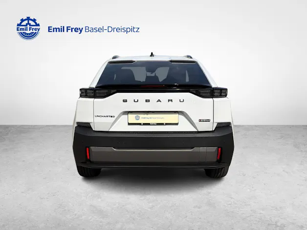 Subaru Uncharted eV Luxury AWD