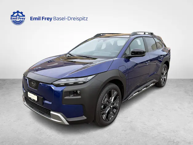 Subaru E-Outback eV Luxury AWD